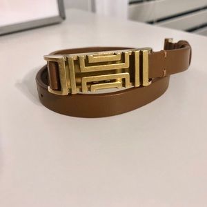 Tory Burch Fret Double-wrap Bracelet